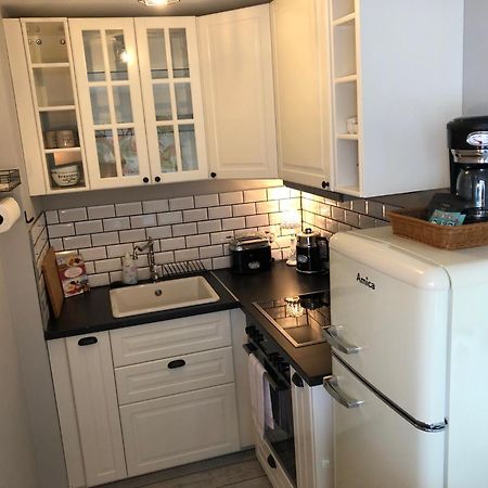Beachbude Apartments Тимендорфер Странд Екстериор снимка