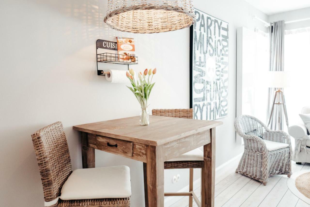 Beachbude Apartments Тимендорфер Странд Екстериор снимка
