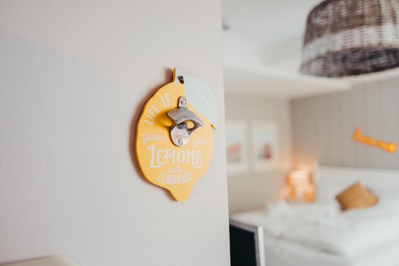 Beachbude Apartments Тимендорфер Странд Екстериор снимка