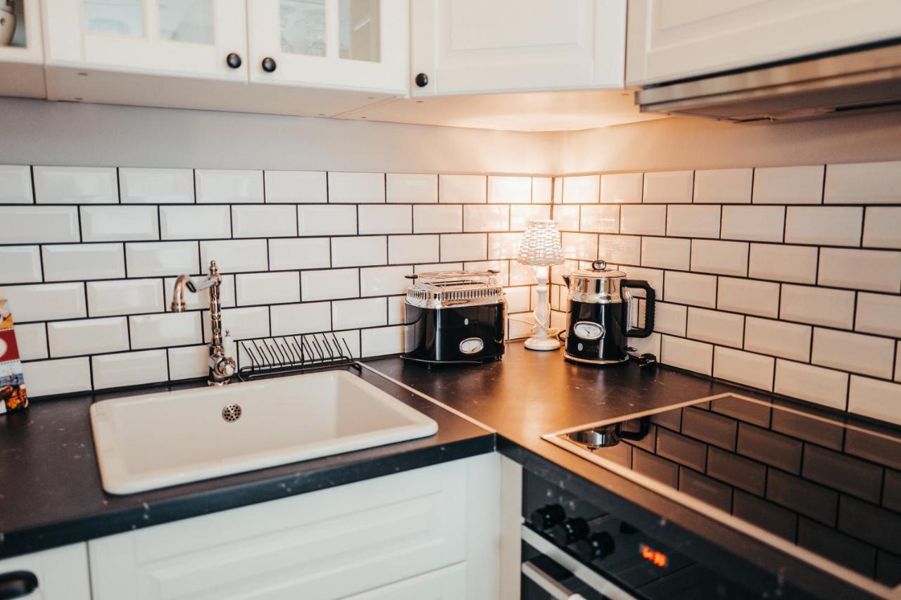 Beachbude Apartments Тимендорфер Странд Екстериор снимка