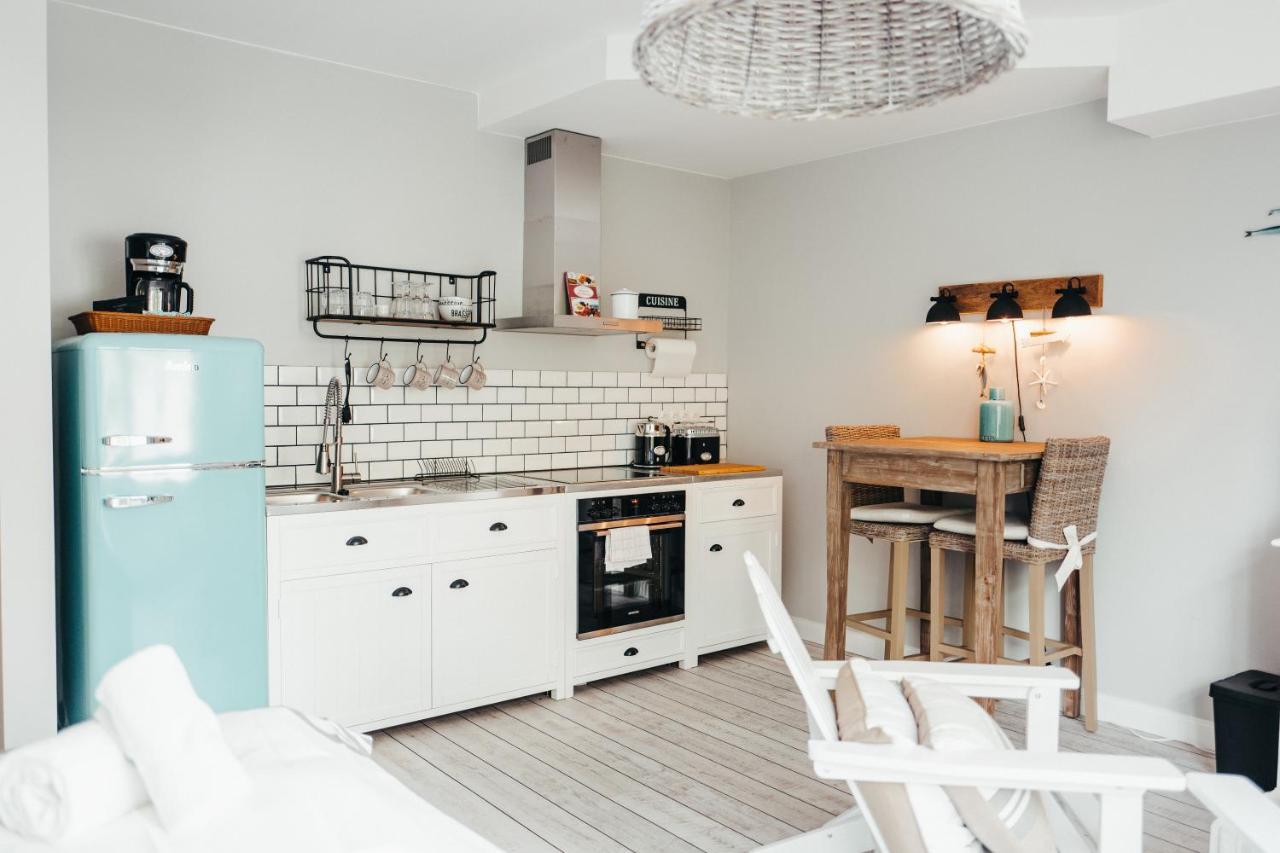 Beachbude Apartments Тимендорфер Странд Екстериор снимка