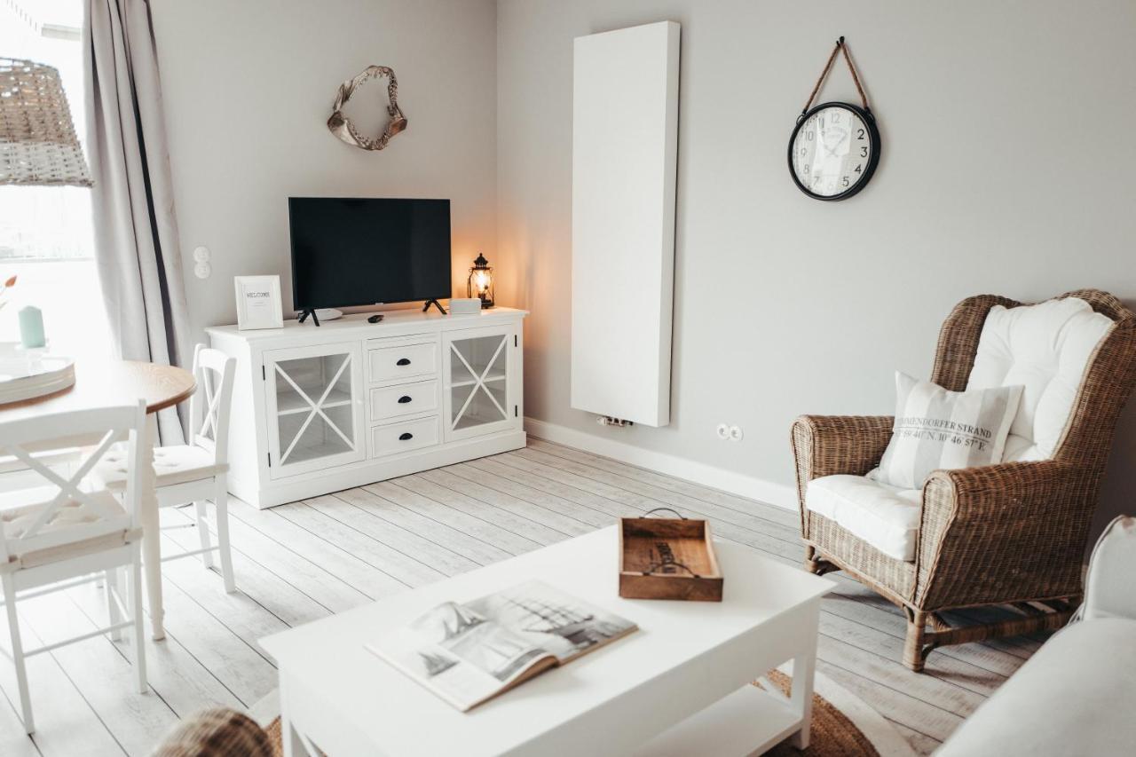 Beachbude Apartments Тимендорфер Странд Екстериор снимка